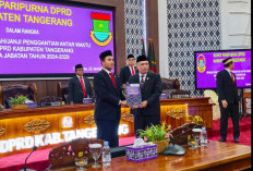 PAW F-PDIP, Mahpudin Diganti Nugraha