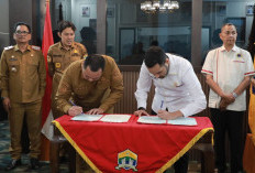 Pemkot Serang Gandeng APJATI, Peluang Kerja Luar Negeri Dibuka