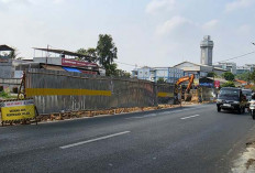 Jalan Maruga Dilebarkan Jadi Empat Lajur