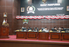 APBD Kota Serang 2026 Defisit Rp49,8 Miliar