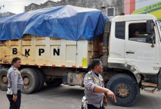 Truk Tanah Masih Bandel, Dishub Perketat Pengawasan Perbup Operasional