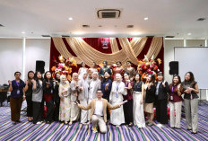 Wedding Showcase 2026 Fame Hotel Gading Serpong Berlangsung Meriah dan Sukses