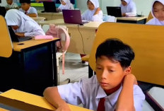 Kadisdik Minta Sekolah Maksimalkan Persiapan , Cek Sarana Jelang TKA