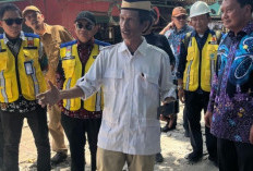 Awasi Tonase Truk Jika Lewat Pakuhaji