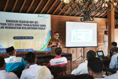 BPJS Ketenagakerjaan Bayar Klaim Rp2,5 Triliun
