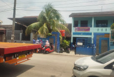 Banyak Truk Melintas di Depan SDN Kosambi I, Sekolah Khawatirkan Keselamatan Siswa