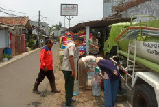 44 Titik Dilanda Kekeringan