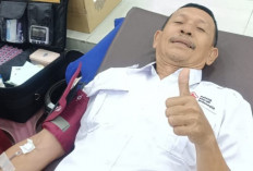  PMI Mauk Gelar Aksi Donor Darah, 6 Agustus 2026