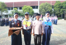 SMPN 1 Tigaraksa Membentuk Karakter Pemimpin Melalui LDKS