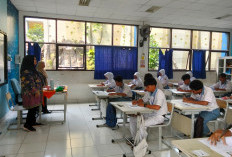 SMPN 32 Tangerang: Antusias Tinggi Warnai Pelaksanaan ASKA