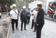 Permudah Mobilitas Masyarakat,Pemkot Tangerang Genjot Perbaikan Infrastruktur Jalan