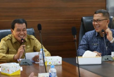 Jajaki Kerjasama dengan PPIC, Pemkab Tangerang Siapkan Beasiswa Buat Jadi Pilot