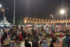 Sachrudin Ajak Warga Berbagi Antar Sesama