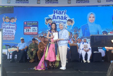 Ciptakan Lingkungan Aman dan Ramah Anak, 20 Ribu Anak Kabupaten Serang Hadiri Puncak HAN