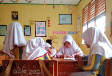 SDN Lemo III Tanamkan Kepedulian Terhadap Sesama