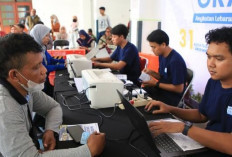 Kuota Mudik Gratis Ludes dalam Hitungan Jam