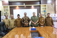 Pemkot Serang Ajukan PIP dan Perbaikan Sekolah ke DPR