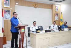 Wamendagri Bima Arya Apresiasi Penataan Royal Baroe
