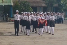 SMPN 2 Balaraja: Siswa Tidak Telat Masuk Sekolah Usai Libur 