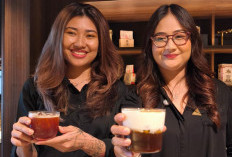 Semangat Kartini Hadir di Ruang Belajar Roemah Koffie Academy