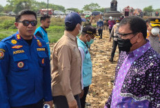 BPBD Kirim Personel ke TPA Jatiwaringin