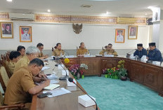 Pemkab Serang Lakukan Penyesuaian Anggaran Penanganan Rutilahu Imbas Bencana