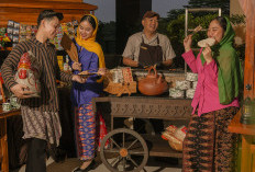 Kayu Manis Restaurant Mempersembahkan “Pasar Senggol Kayu Manis