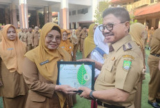 DLH Target Semua Sekolah Jadi Adiwiyata Mandiri