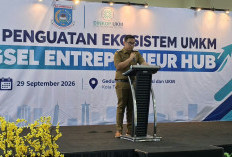 Ekosistem UMKM Tangsel Didorong Naik Kelas