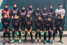 SMPN 25 Kota Tangerang Optimalkan Prestasi di Basket