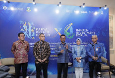 Pacu Investasi dan UMKM Kelas Dunia