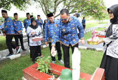 Ziarah Pahlawan Jadi Refleksi ASN
