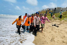 Tim SAR Temukan Nelayan Hilang di Laut Dalam Kondisi Meninggal 