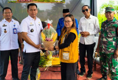 Desa Pondok Kelor Perkuat Ketahanan Pangan