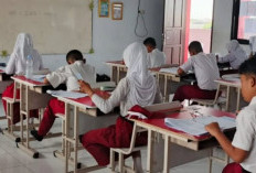 SDN Kutabumi IV: Pelaksanaan Ujian Sekolah Berjalan Lancar