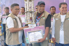 Puncak Peringatan May Day, Gubernur Banten Minta Buruh Jaga Kondusifitas Industri