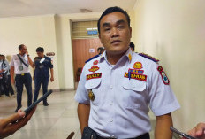 Rully Edward Jabat Plt Disperindag