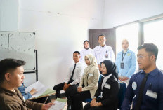 Audisi Kang Nong Diikuti 120 Pelajar dan Mahasiswa