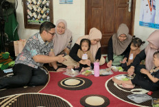 Stunting Ciputat Turun, 73 Anak Masih Jadi Perhatian