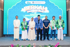Grab Indonesia Berangkatkan 105 Mitra Pengemudi untuk Beribadah  Umrah melalui Program BERKAH
