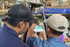 DKUPP Ka­bupaten Pandeglang Periksa Alat Ukur Timbangan Pedagang 