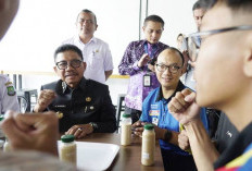 Job Fair Buka Akses Kerja Warga
