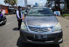 Penunggak Pajak Kendaraan Bermotor Turun, Kesadaran Wajib Pajak Kendaraan di Kota Tangsel Meningkat