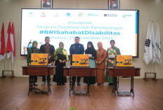 BRI Sahabat Disabilitas, Dorong Difabel Berdaya Melalui Pelatihan dan Pemagangan