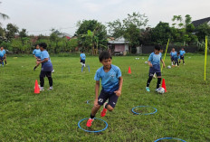 Berdiri Sejak 2016, SSB-OSSC Sudah Berhasil Cetak Pemain Timnas U-17