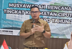 Pilar Minta KONI Banten Terbitkan SK Panitia Porprov, Agar Panitia Porprov 2026 Segera Dilaunching