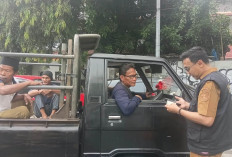 Samsat Cikokol Gelar Razia di Daan Mogot, Insentif Pajak Jadi Umpan Jaring Penunggak
