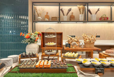 VIVERE Hotel, ARTOTEL Curated Satukan Cita Rasa Asia dalam “All Around Asia” All You Can Eat Buffet