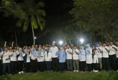 Kopassus Gembleng Pejabat Eselon II Pemkab