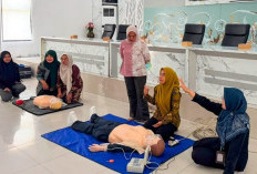 Kecamatan Mauk Gelar Sosialisasi Bantuan Hidup Dasar, Latih Sopir Ambulans dan Kader Kesehatan